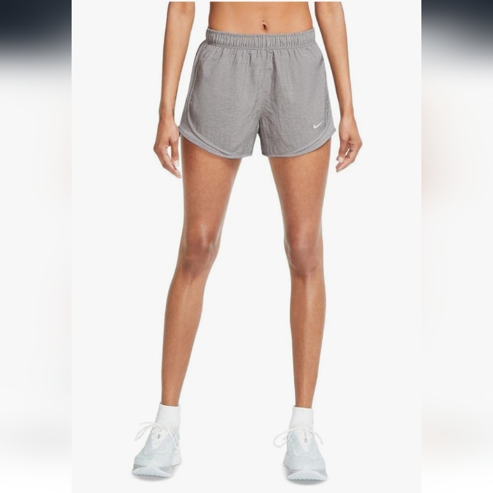 Nike Dri-Fit Gray Athletic Shorts